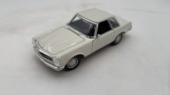 Welly Mercedes-Benz 230SL 1963 1/24 senza scatola originale - foto 1