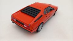 Welly BMW M1 1/24, senza scatola originale - foto 2
