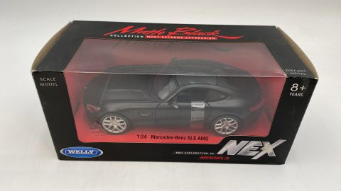 Welly Mercedes-Benz SLS AMG 1/24