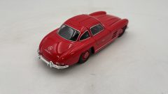 Welly Mercedes-Benz 300 SL 1/24 senza scatola originale - foto 2