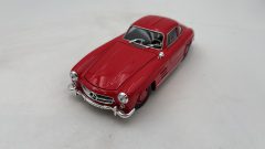 Welly Mercedes-Benz 300 SL 1/24 senza scatola originale - scala 1:24