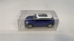 Welly Mini Cooper S Paceman 1/60 senza scatola originale - scala 1:60