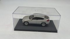Welly BMW X6 1/43 senza scatola - scala 1:43