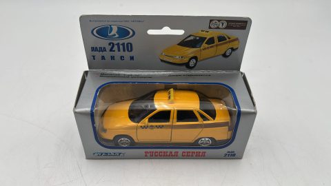 Welly Lada 110/VAZ-2110 1/34