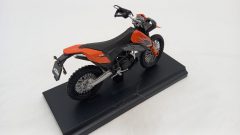 Welly KTM 690 Enduro 1/18, senza scatola originale - foto 2