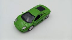 Welly Lamborghini Murcielago 1/64, buone condizioni,  senza scatola originale - scala 1:64