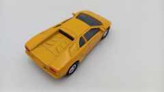 Welly Lamborghini Diablo 1/64, con retrocarica, qualche piccolo segno, senza scatola originale - foto 2