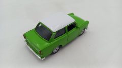 Welly Trabant 601 1/60, in perfette condizioni, senza scatola originale - foto 2