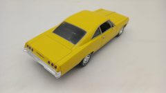 Welly Chevrolet Impala SS 396 1965 1/24, in perfette condizioni, senza scatola originale - foto 2