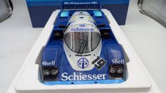 Werk83 Porsche 956KH 1000 Km Spa 1985 1/12 - foto 2