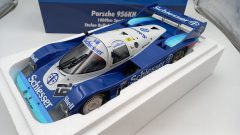 Werk83 Porsche 956KH 1000 Km Spa 1985 1/12 - scala 1:12