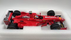 Werk83 Ferrari F300 M. Schumacher Winner Canadian GP 1998 1/12 - foto 4