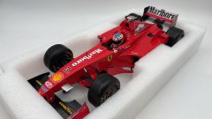 Werk83 Ferrari F300 M. Schumacher Winner Canadian GP 1998 1/12 - foto 3