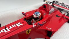 Werk83 Ferrari F300 M. Schumacher Winner Canadian GP 1998 1/12 - foto 6