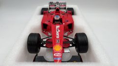 Werk83 Ferrari F300 M. Schumacher Winner Canadian GP 1998 1/12 - foto 2