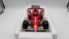 Werk83 Ferrari F300 F1 Schumacher Imola GP 1998 1/12 decal rovinata - foto 2