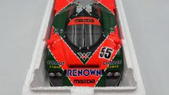 Werk 83 Mazda 787B LeMans 1991 Weidler, Herbert, Gachot 1/12 - foto 5