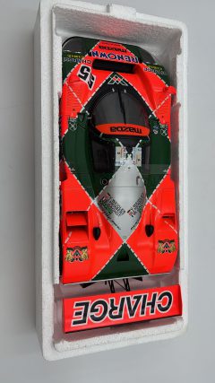 Werk 83 Mazda 787B LeMans 1991 Weidler, Herbert, Gachot 1/12 - foto 6