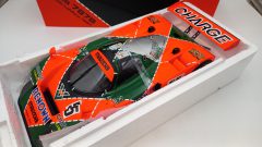 Werk 83 Mazda 787B LeMans 1991 Weidler, Herbert, Gachot 1/12 - foto 2