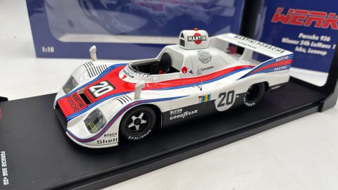 Werk83 Porsche 936 Winner 24h Le Mans 1986 1/18
