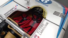 Werk83 Porsche 906/03 Targa Florio 1971 1/18 - foto 7