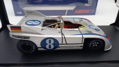 Werk83 Porsche 906/03 Targa Florio 1971 1/18 - foto 3