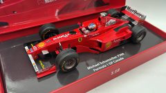 Werk83 Ferrari F300 F1 M. Schumacher Winner Canada GP 1998 1/18 - foto 2