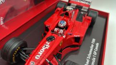 Werk83 Ferrari F300 F1 M. Schumacher Winner Canada GP 1998 1/18 - foto 4