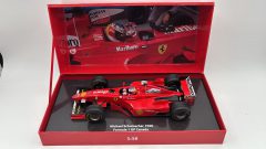 Werk83 Ferrari F300 F1 M. Schumacher Winner Canada GP 1998 1/18 - scala 1:18
