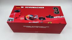 Werk83 Ferrari F300 F1 M. Schumacher Winner Canada GP 1998 1/18 - foto 6