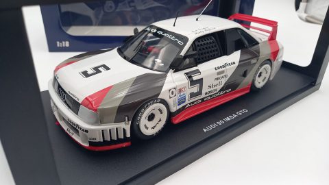 Werk83 Audi 90 IMSA GTO 1989 1/18