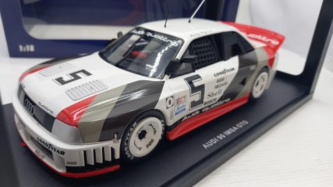 Werk83 Audi 90 IMSA GTO 1989 1/18