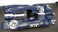 Werk83 Porsche 908/2 24h Le Mans 1970 1/18 - foto 7
