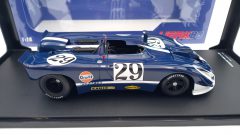 Werk83 Porsche 908/2 24h Le Mans 1970 1/18 - foto 3