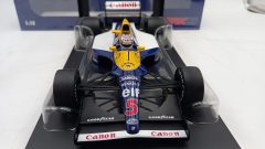 Werk83 Williams Renault FW14 Nigel Mansell WC 1992 1/18 - foto 2