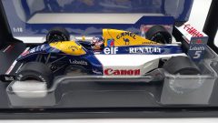 Werk83 Williams Renault FW14 Nigel Mansell WC 1992 1/18 - foto 4