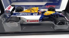 Werk83 Williams Renault FW14 Nigel Mansell WC 1992 1/18 - foto 6