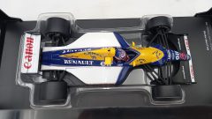 Werk83 Williams Renault FW14 Nigel Mansell WC 1992 1/18 - foto 3