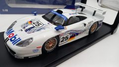 Werk83 Porsche 911 GT1 24h Le Mans 1977 1/18 - scala 1:18