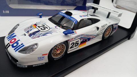 Werk83 Porsche 911 GT1 24h Le Mans 1977 1/18