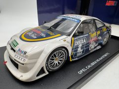 Werk83 Opel Calibra V6 4x4 DTM K. Rosberg 1995 1/18 - foto 5