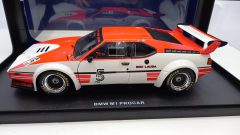 Werk83 BMW M1 ProCar N. Lauda 1979 1/18 - foto 3