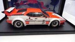 Werk83 BMW M1 ProCar N. Lauda 1979 1/18 - foto 4