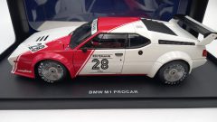 Werk83 BMW M1 ProCar C. Reutemann 1979 1/18 - foto 4