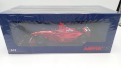 Werk83 Ferrari F300 Michael Schumacher Imola GP 1998 1/18 - foto 6