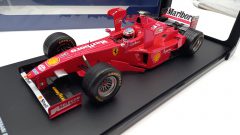 Werk83 Ferrari F300 Michael Schumacher Imola GP 1998 1/18 - scala 1:18
