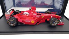 Werk83 Ferrari F300 Michael Schumacher Imola GP 1998 1/18 - foto 3