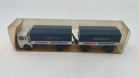 Wiking MAN Lastzug 1/87