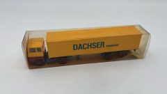 Wiking Mercedes-Benz 2026 Sattelzug 1/87 - scala 1:87