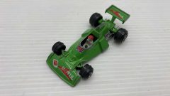 Yatming BRM P.201 F1 1/55, buone condizioni, senza scatola originale, segni di usura del tempo - scala 1:55
